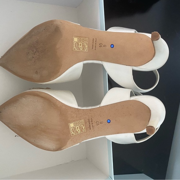 Something Bleu Emmie Heels - Picture 2 of 8